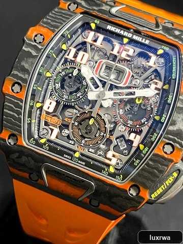 Richard Mille RM 11-03 细节图 4